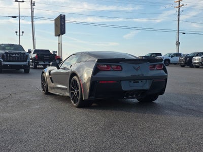 2017 Chevrolet Corvette Grand Sport 3LT