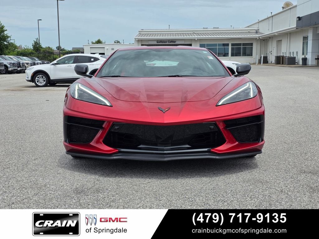 2023 Chevrolet Corvette Stingray 2LT