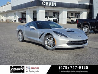 2016 Chevrolet Corvette Stingray 3LT