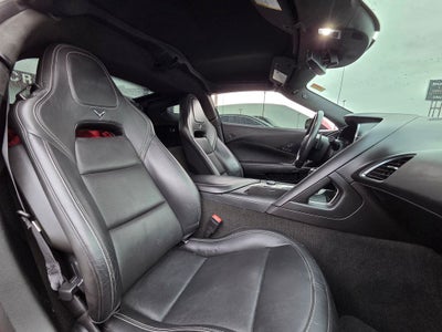 2016 Chevrolet Corvette Stingray Z51 3LT