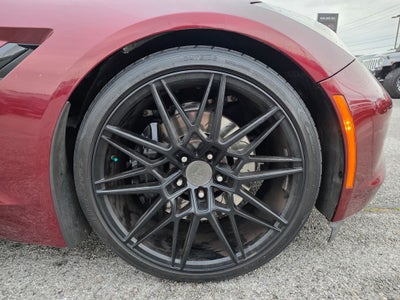 2016 Chevrolet Corvette Stingray Z51 3LT