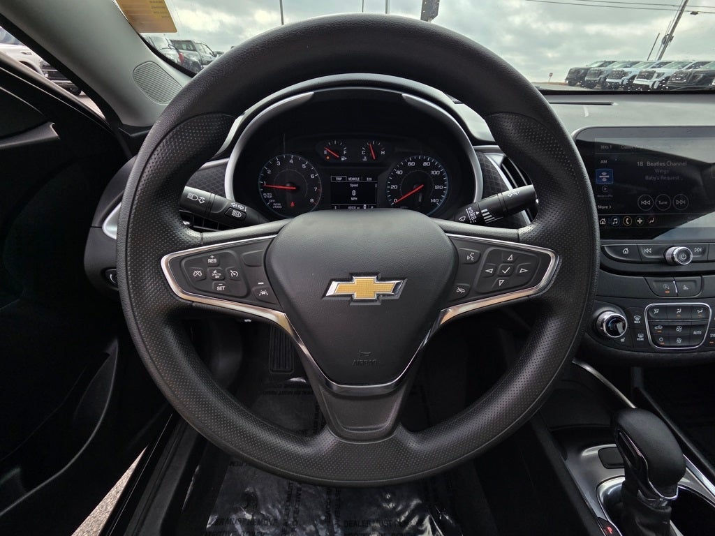 2023 Chevrolet Malibu LT 1LT