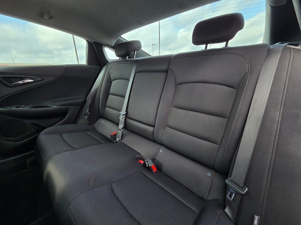 2023 Chevrolet Malibu LT 1LT