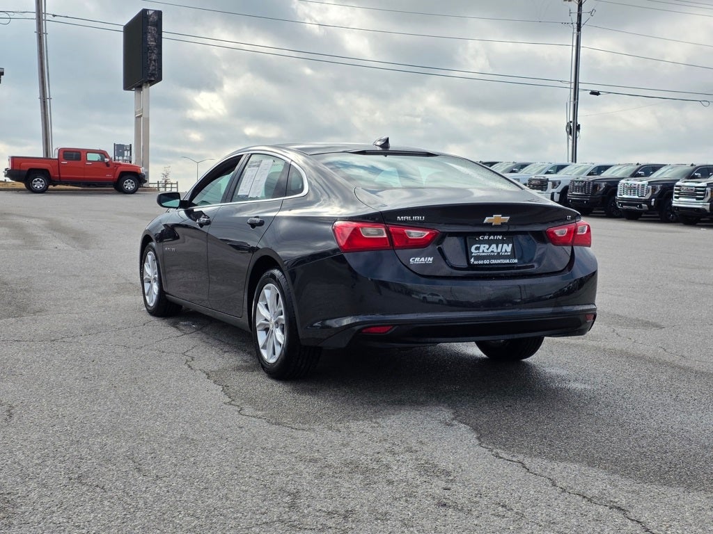 2023 Chevrolet Malibu LT 1LT