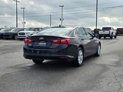 2023 Chevrolet Malibu LT 1LT