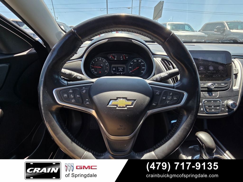 2022 Chevrolet Malibu LT