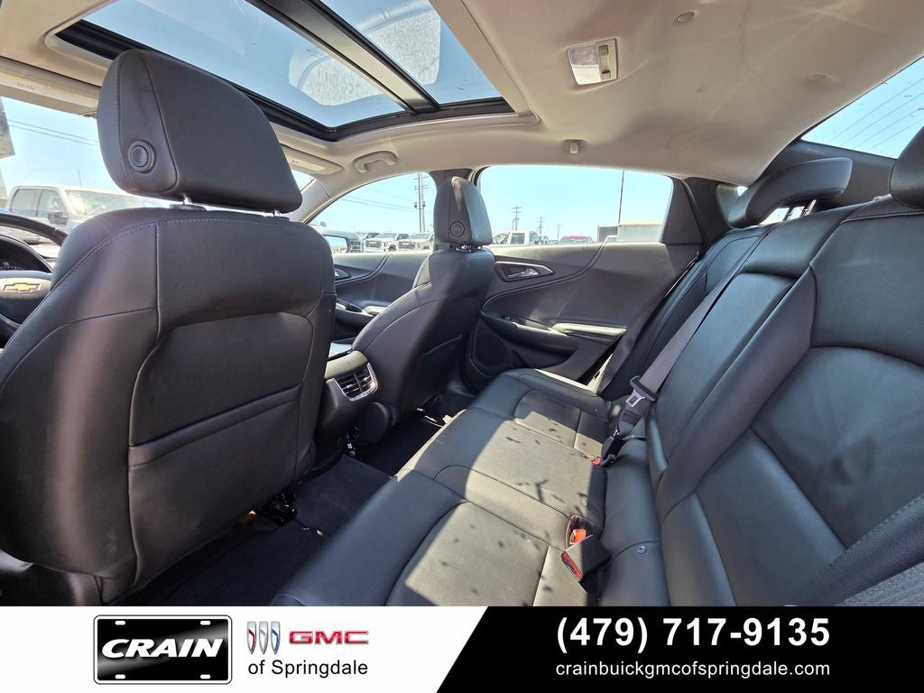 2022 Chevrolet Malibu LT