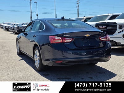 2022 Chevrolet Malibu LT