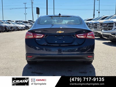 2022 Chevrolet Malibu LT