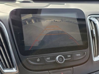 2017 Chevrolet Malibu LT 1LT