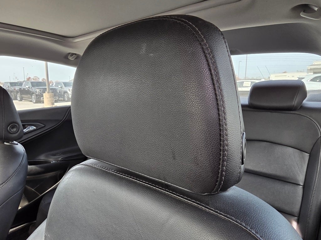 2017 Chevrolet Malibu LT 1LT