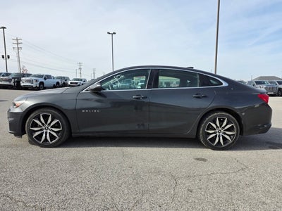 2017 Chevrolet Malibu LT 1LT