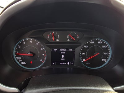 2022 Chevrolet Malibu RS