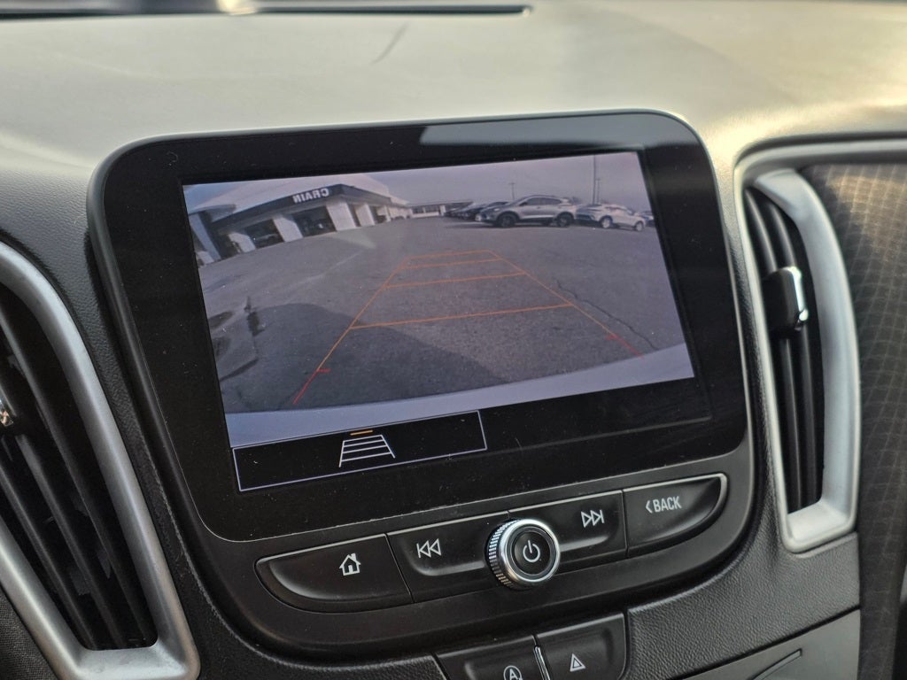 2022 Chevrolet Malibu RS