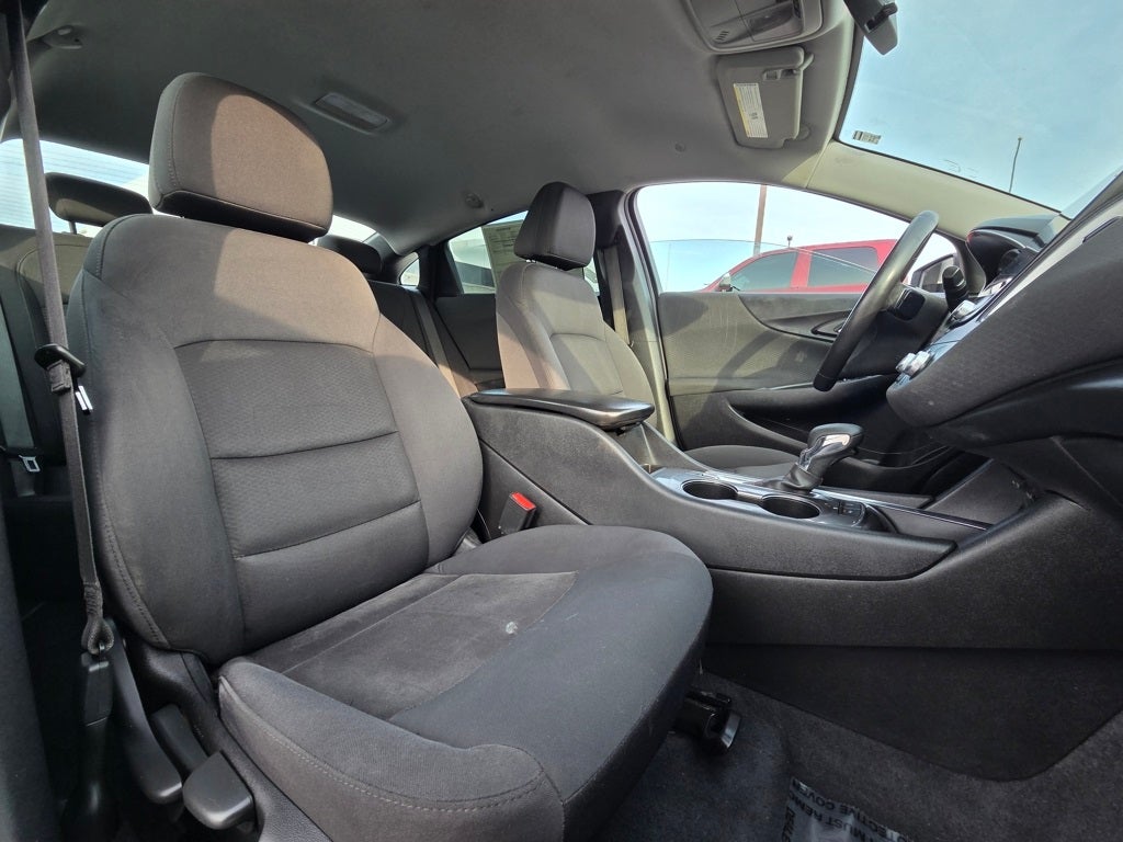 2022 Chevrolet Malibu RS