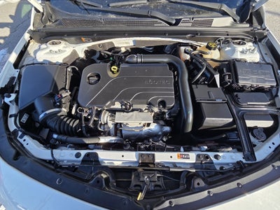 2022 Chevrolet Malibu RS