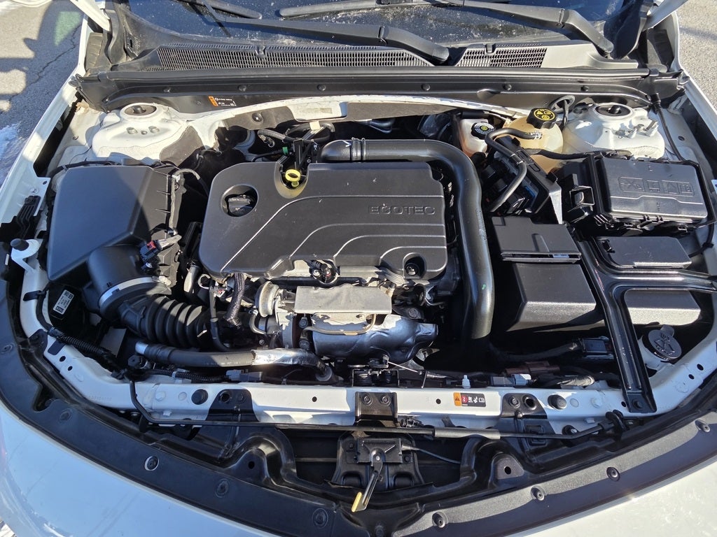 2022 Chevrolet Malibu RS