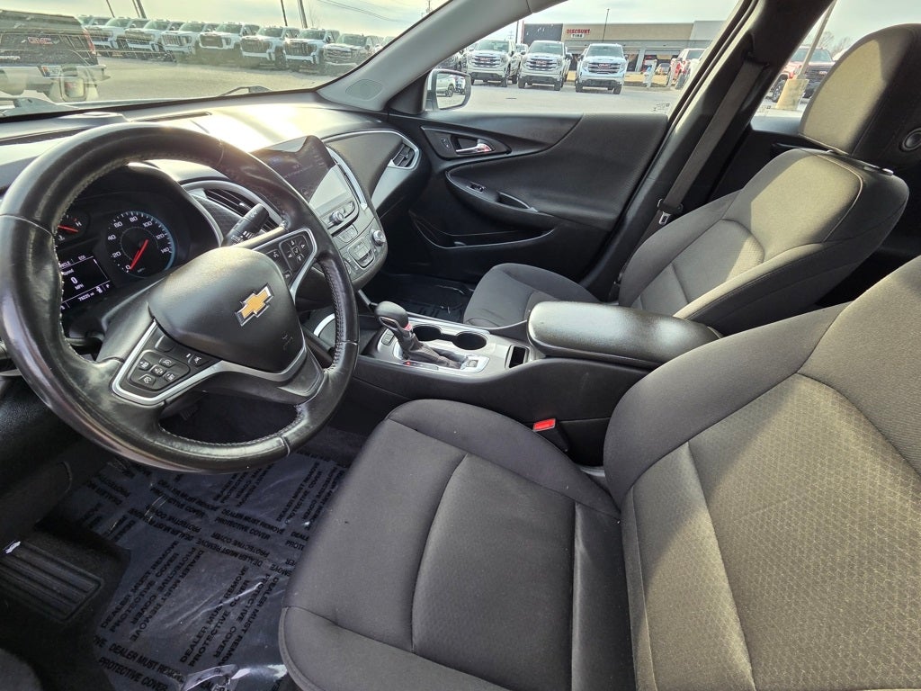 2022 Chevrolet Malibu RS