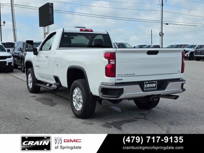 2022 Chevrolet Silverado 2500HD LT