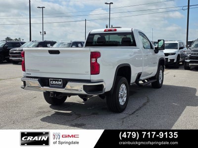 2022 Chevrolet Silverado 2500HD LT