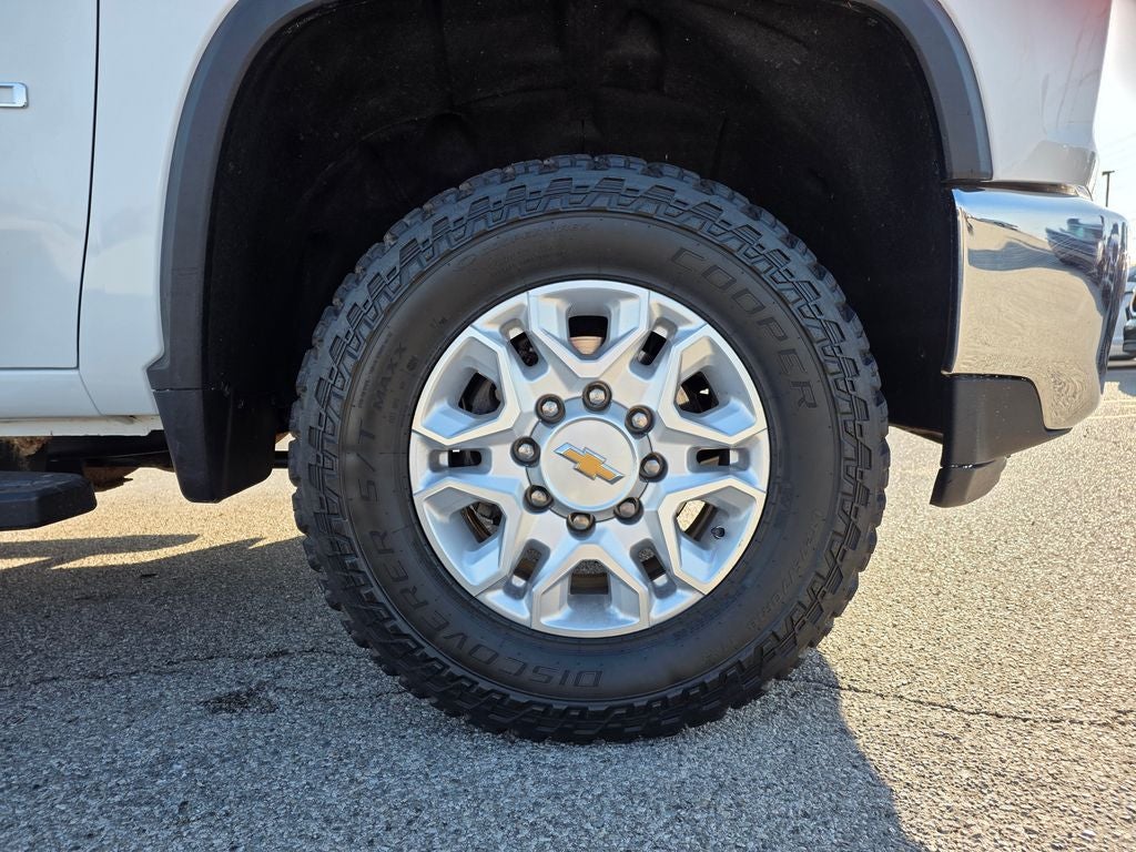 2023 Chevrolet Silverado 2500HD LT