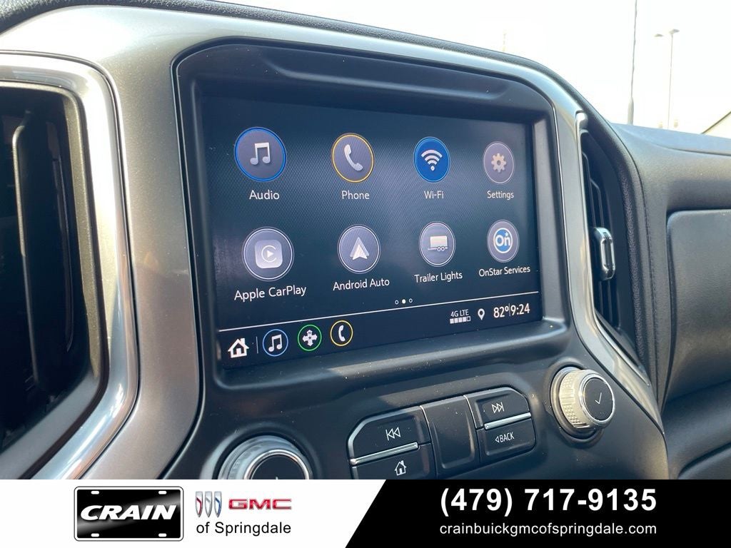 2023 Chevrolet Silverado 2500HD LT
