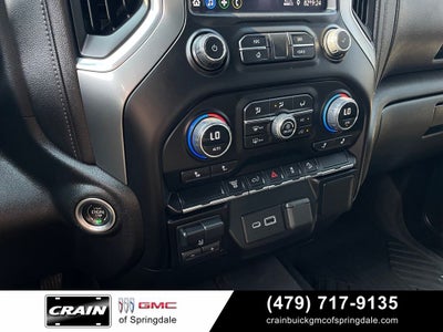 2023 Chevrolet Silverado 2500HD LT