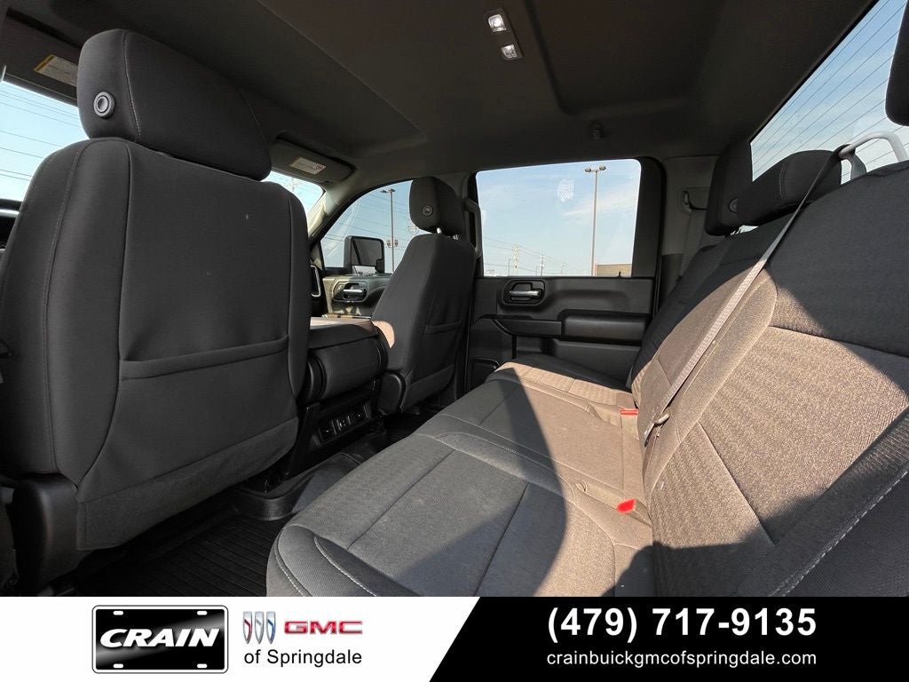 2023 Chevrolet Silverado 2500HD LT