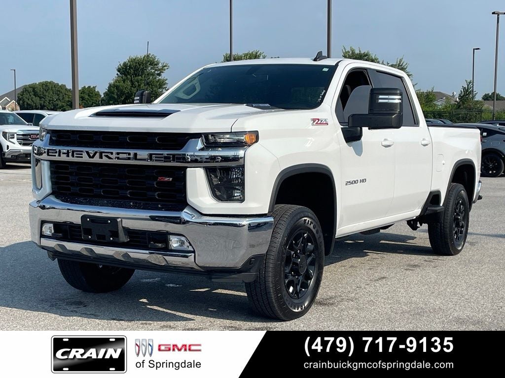 2023 Chevrolet Silverado 2500HD LT