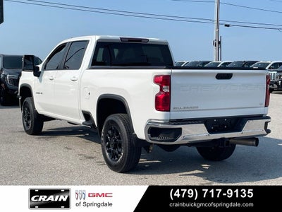 2023 Chevrolet Silverado 2500HD LT