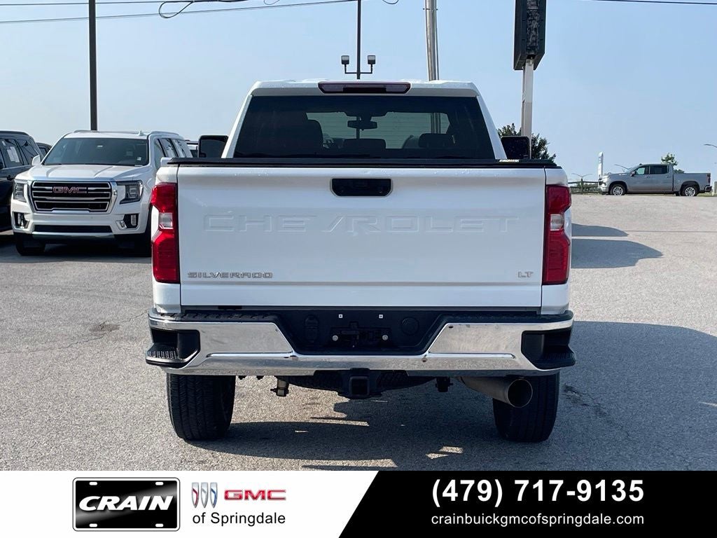 2023 Chevrolet Silverado 2500HD LT