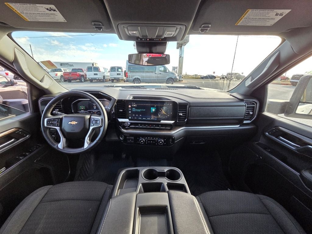 2024 Chevrolet Silverado 2500HD LT