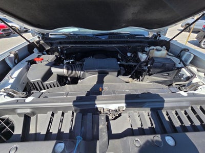 2021 Chevrolet Silverado 2500HD LT