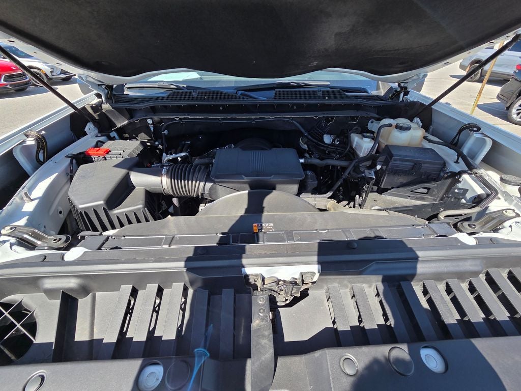 2021 Chevrolet Silverado 2500HD LT