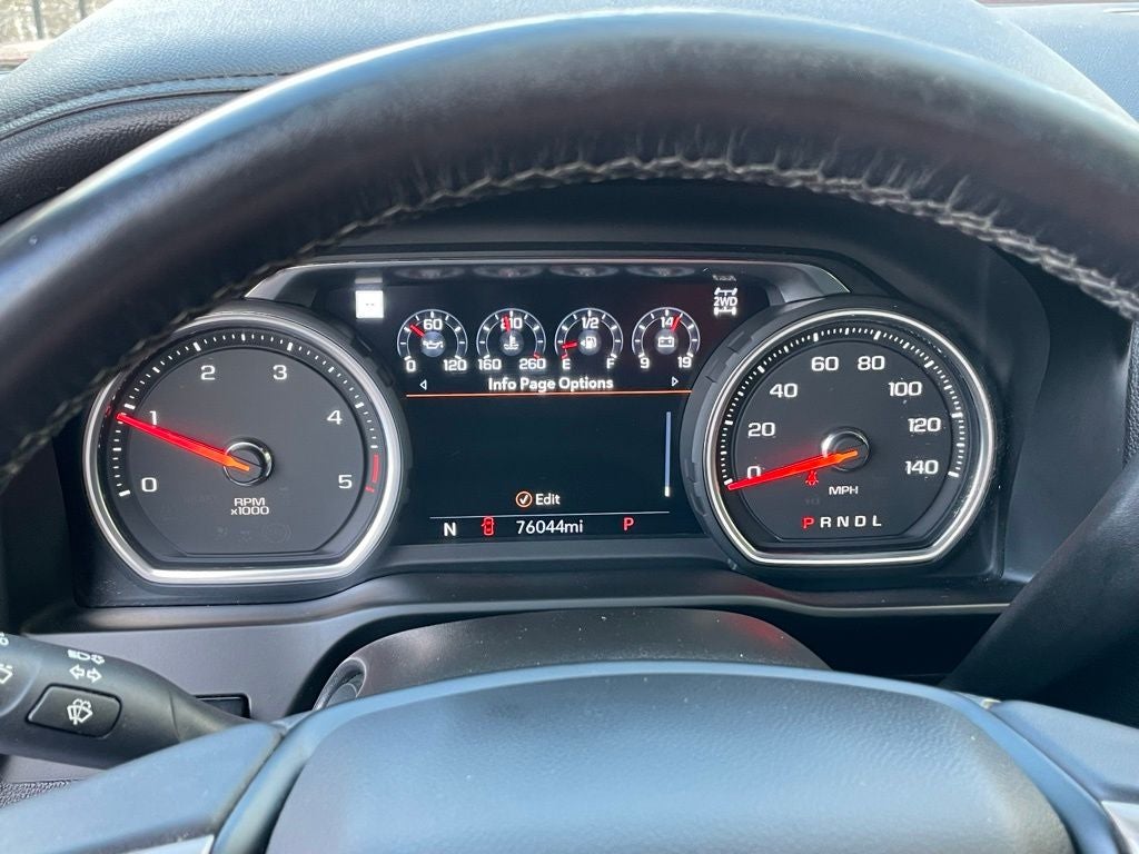 2022 Chevrolet Silverado 2500HD High Country