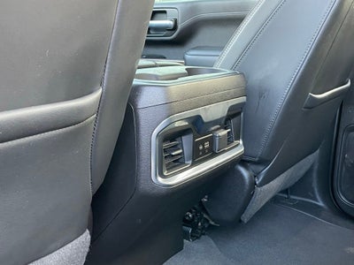 2022 Chevrolet Silverado 2500HD High Country