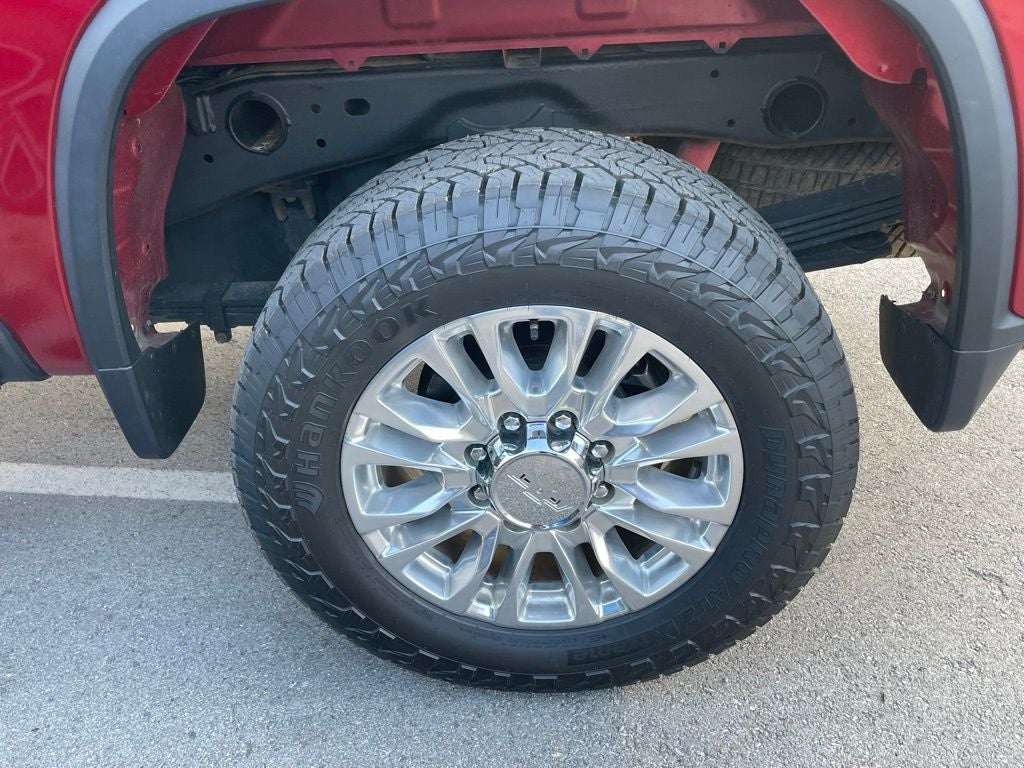 2022 Chevrolet Silverado 2500HD High Country