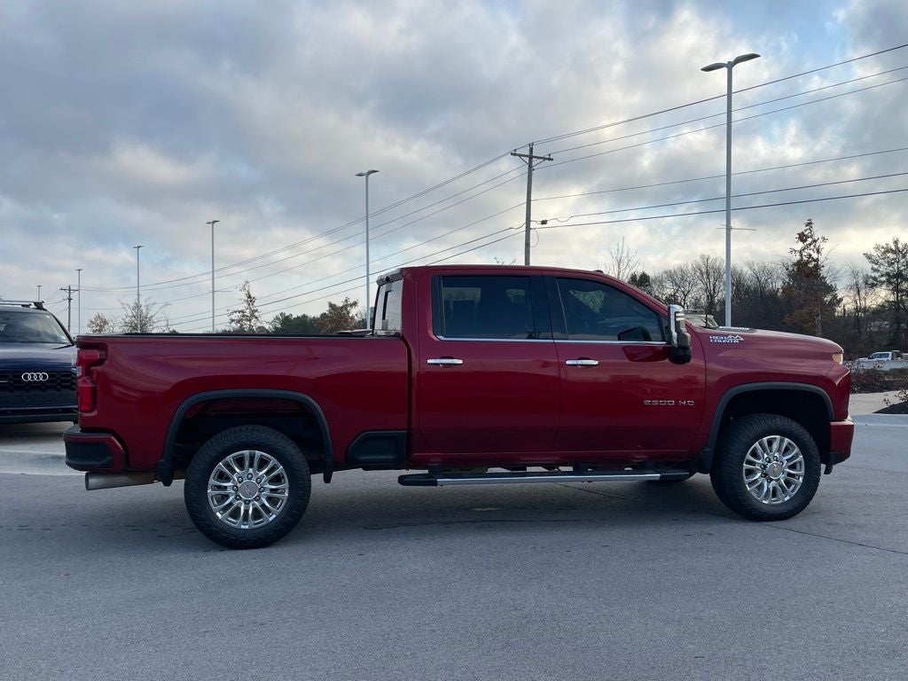 2022 Chevrolet Silverado 2500HD High Country