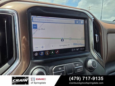 2022 Chevrolet Silverado 2500HD High Country DELUXE PACK TOW PREP PACK