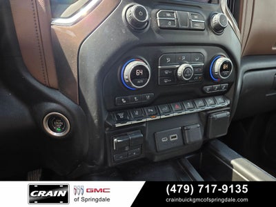 2022 Chevrolet Silverado 2500HD High Country DELUXE PACK TOW PREP PACK