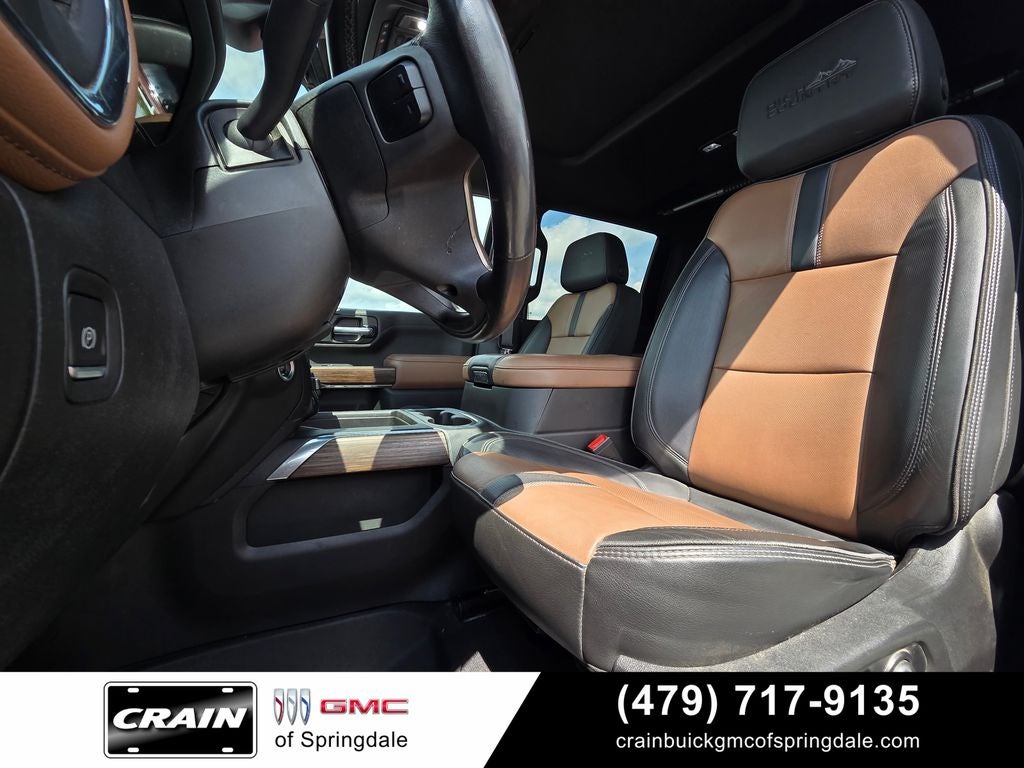 2022 Chevrolet Silverado 2500HD High Country DELUXE PACK TOW PREP PACK