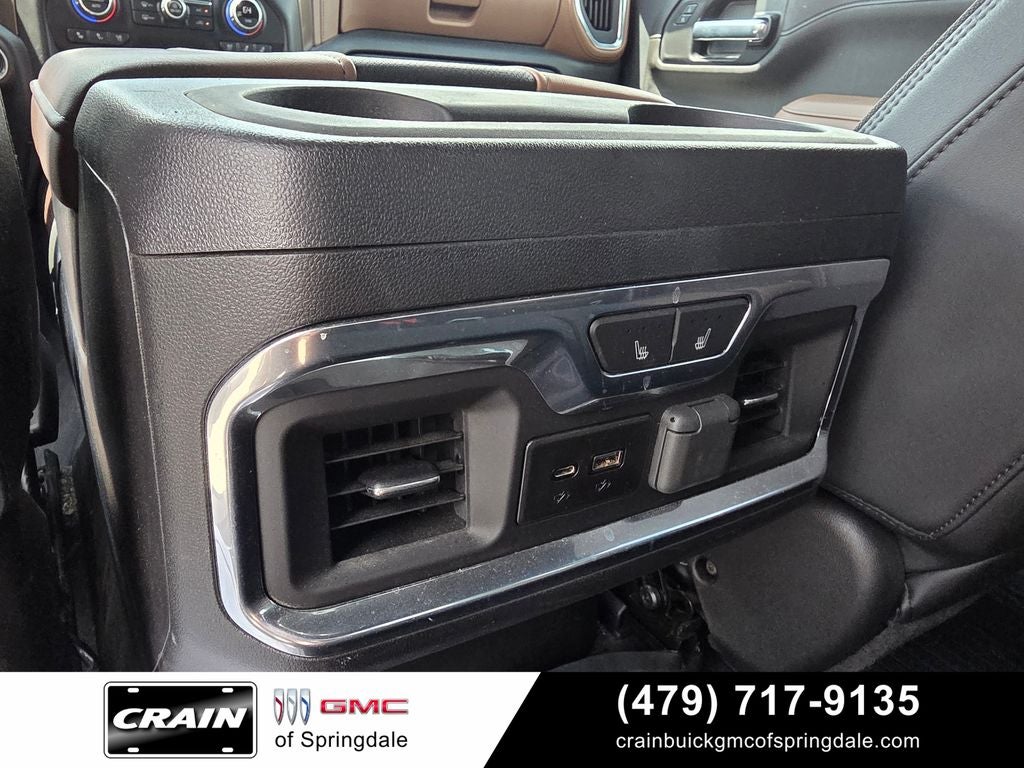 2022 Chevrolet Silverado 2500HD High Country DELUXE PACK TOW PREP PACK