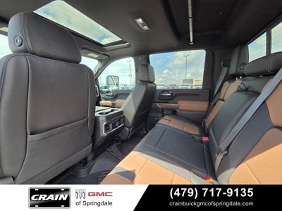 2022 Chevrolet Silverado 2500HD High Country DELUXE PACK TOW PREP PACK