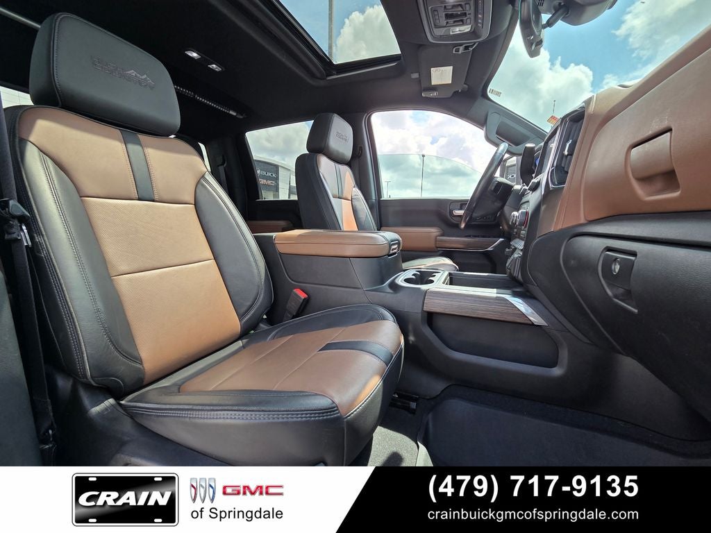 2022 Chevrolet Silverado 2500HD High Country DELUXE PACK TOW PREP PACK