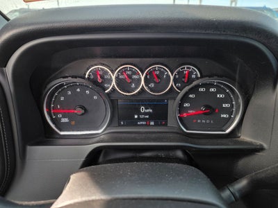 2022 Chevrolet Silverado 3500HD LT