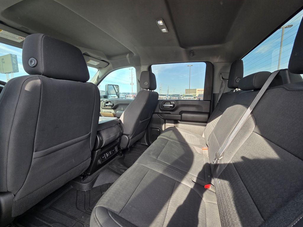 2022 Chevrolet Silverado 3500HD LT