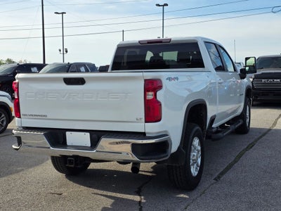 2022 Chevrolet Silverado 3500HD LT