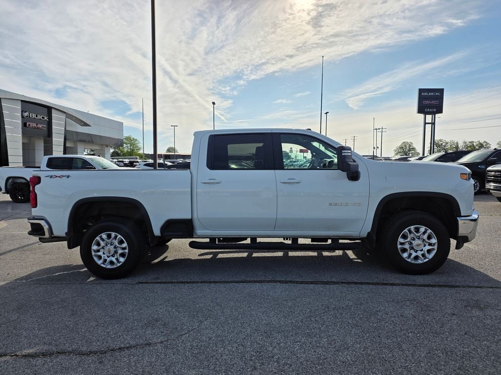 2022 Chevrolet Silverado 3500HD LT