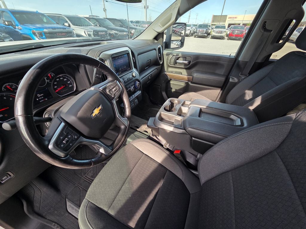 2022 Chevrolet Silverado 3500HD LT