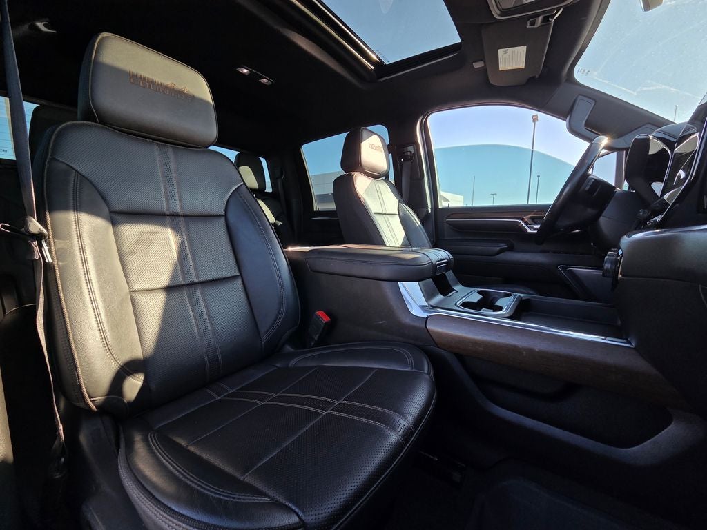 2024 Chevrolet Silverado 3500HD High Country